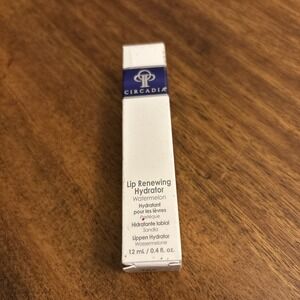 Circadia Lip Renewal Hydrator Watermelon 0.4oz.‎ NIB Exp 7/27